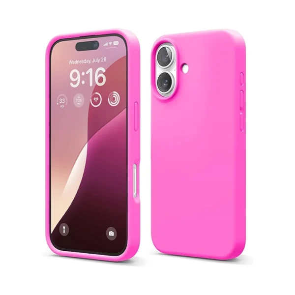 iphone 16 silicon case